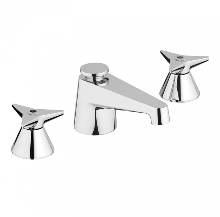 Batteria per lavabo Gio Ponti